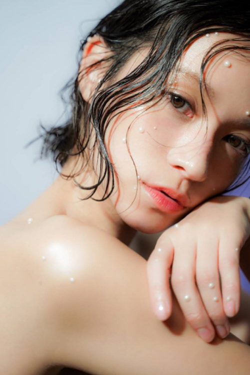 大森みちインスタ画像