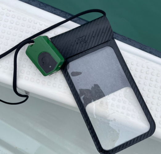 防水スマホケース画像